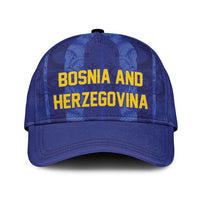 Football 2026 Bosnia and Herzegovina Classic Cap Zmajevi Go Champion
