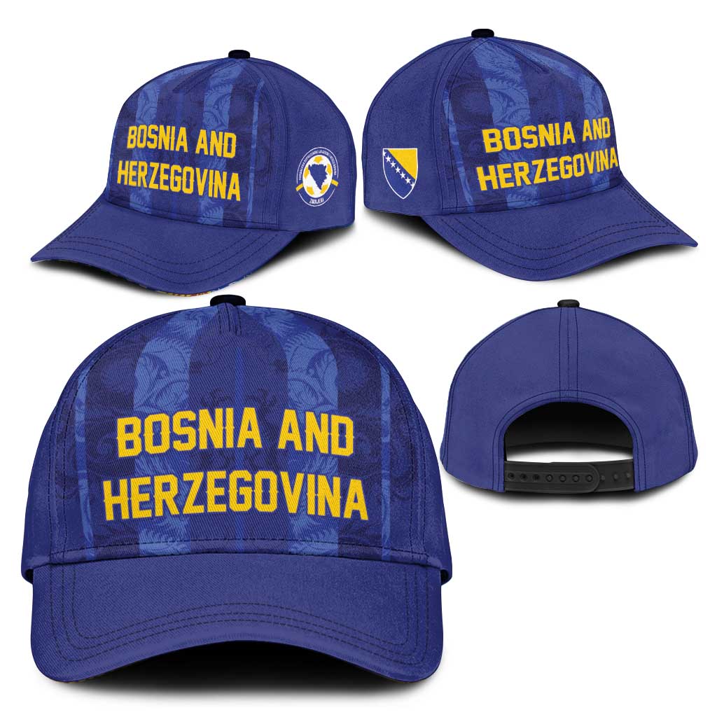 Football 2026 Bosnia and Herzegovina Classic Cap Zmajevi Go Champion