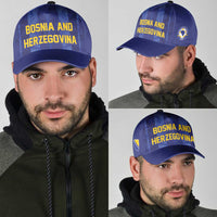 Football 2026 Bosnia and Herzegovina Classic Cap Zmajevi Go Champion