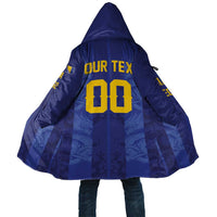 Custom Football 2026 Bosnia and Herzegovina Cloak Zmajevi Go Champion