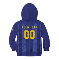 Custom Football 2026 Bosnia and Herzegovina Kid Hoodie Zmajevi Go Champion