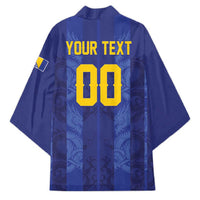 Custom Football 2026 Bosnia and Herzegovina Kimono Zmajevi Go Champion