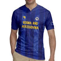 Custom Football 2026 Bosnia and Herzegovina Rugby Jersey Zmajevi Go Champion