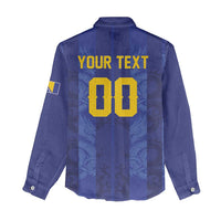 Custom Football 2026 Bosnia and Herzegovina Women Casual Shirt Zmajevi Go Champion