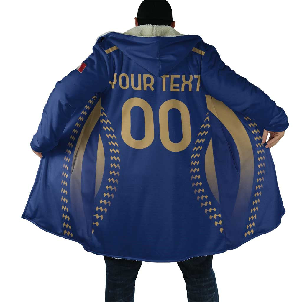 Custom Football 2026 Italia Cloak Forza Azzurri