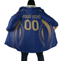 Custom Football 2026 Italia Cloak Forza Azzurri