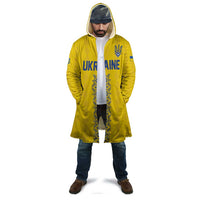 Custom Football 2026 Ukraine Cloak Slava Ukraini