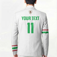 Custom Football 2026 Wales Dragon Blazer Cymru Gorau Chwarae Cyd Chwarae