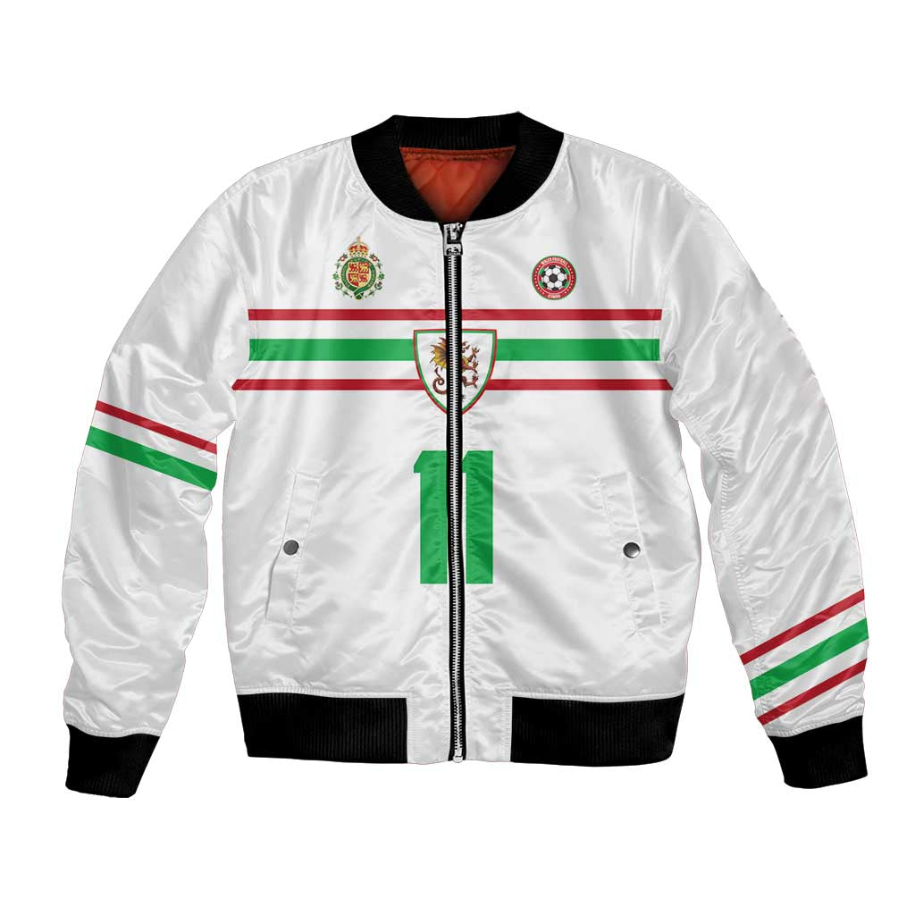 Custom Football 2026 Wales Dragon Bomber Jacket Cymru Gorau Chwarae Cyd Chwarae