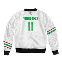 Custom Football 2026 Wales Dragon Bomber Jacket Cymru Gorau Chwarae Cyd Chwarae
