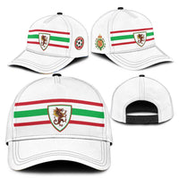 Football 2026 Wales Dragon Classic Cap Cymru Gorau Chwarae Cyd Chwarae