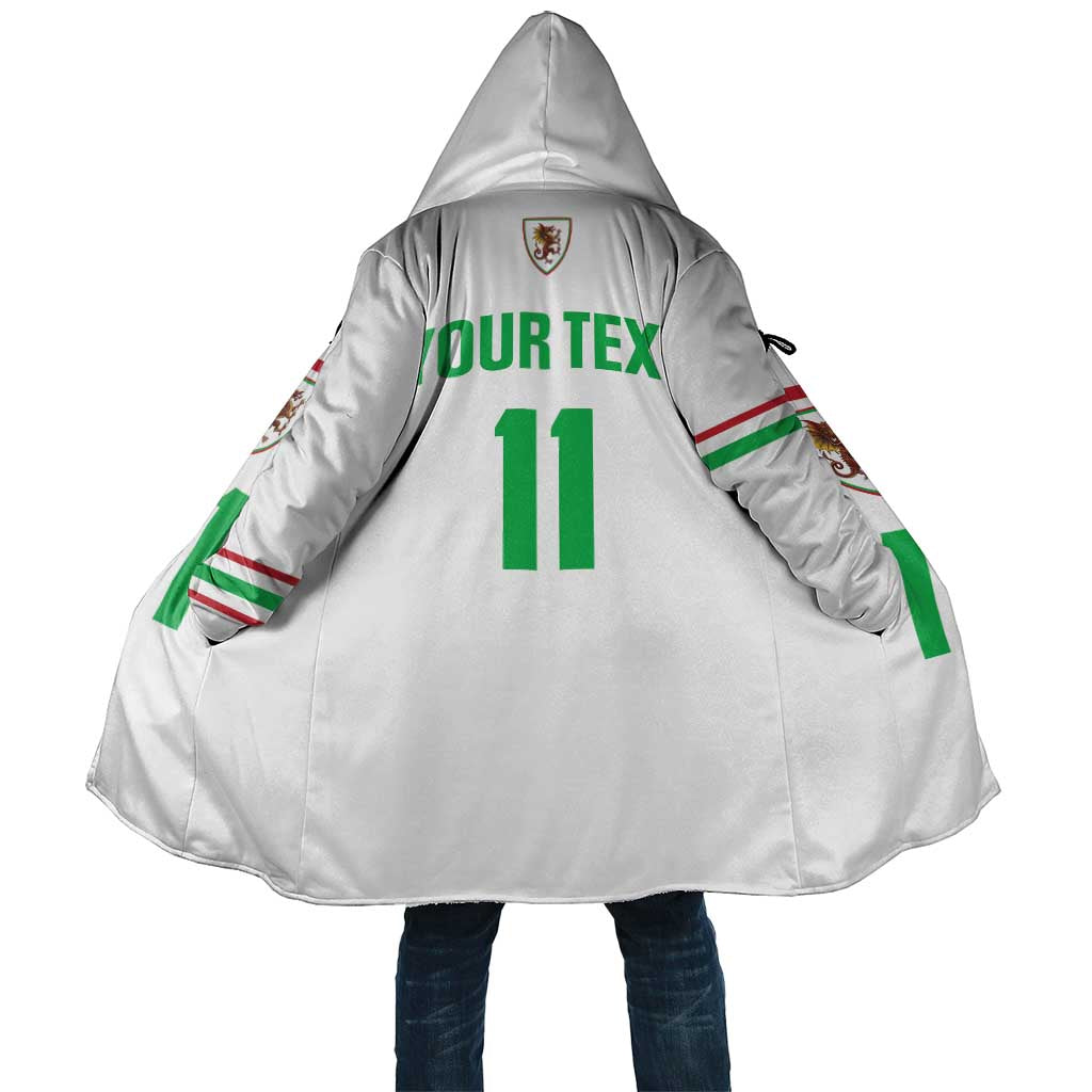 Custom Football 2026 Wales Dragon Cloak Cymru Gorau Chwarae Cyd Chwarae