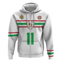Custom Football 2026 Wales Dragon Hoodie Cymru Gorau Chwarae Cyd Chwarae