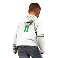 Custom Football 2026 Wales Dragon Kid Hoodie Cymru Gorau Chwarae Cyd Chwarae