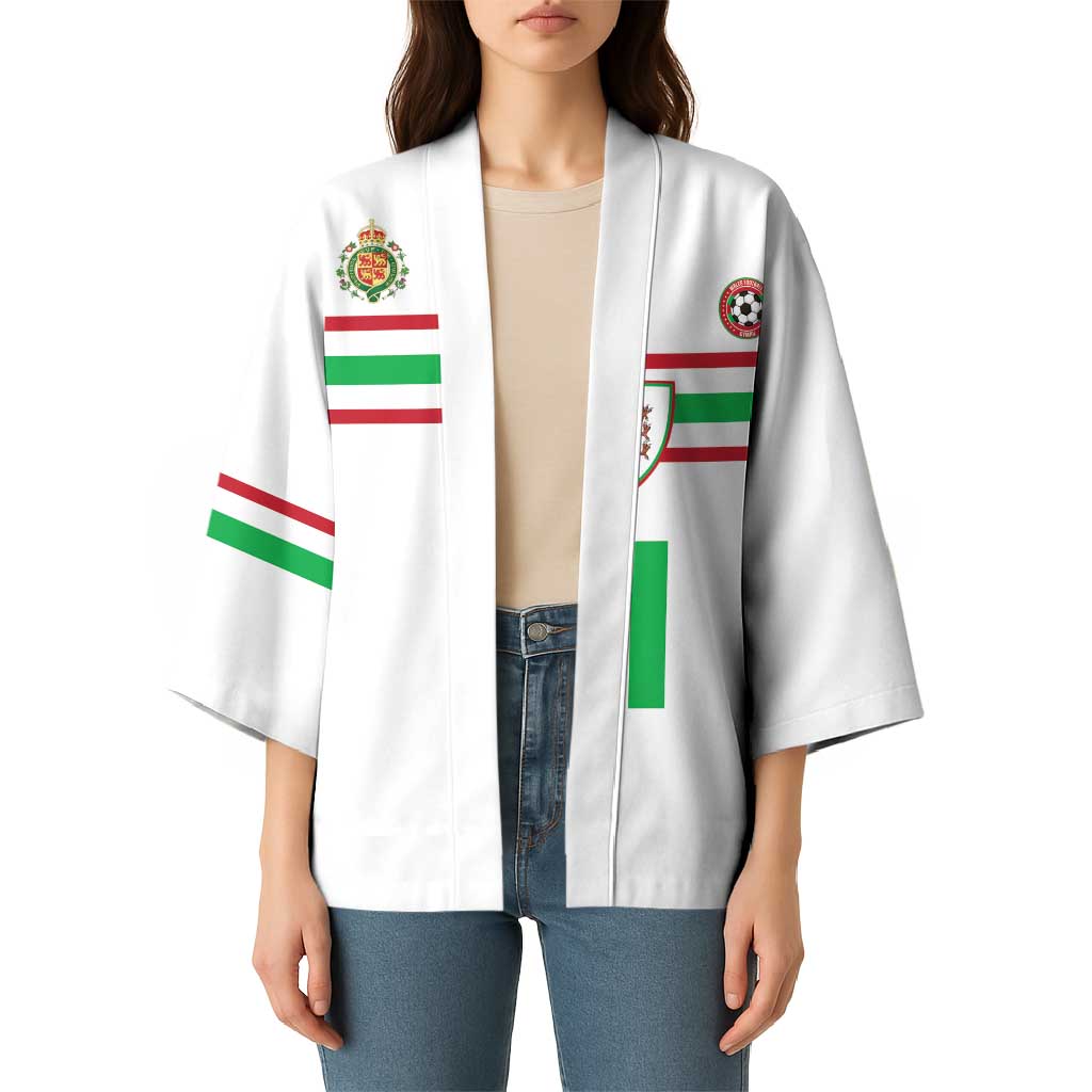 Custom Football 2026 Wales Dragon Kimono Cymru Gorau Chwarae Cyd Chwarae
