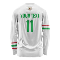 Custom Football 2026 Wales Dragon Long Sleeve Shirt Cymru Gorau Chwarae Cyd Chwarae