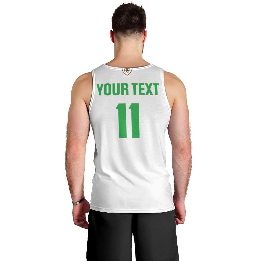 Custom Football 2026 Wales Dragon Men Tank Top Cymru Gorau Chwarae Cyd Chwarae