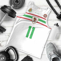 Custom Football 2026 Wales Dragon Men Tank Top Cymru Gorau Chwarae Cyd Chwarae