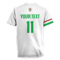 Custom Football 2026 Wales Dragon Rugby Jersey Cymru Gorau Chwarae Cyd Chwarae