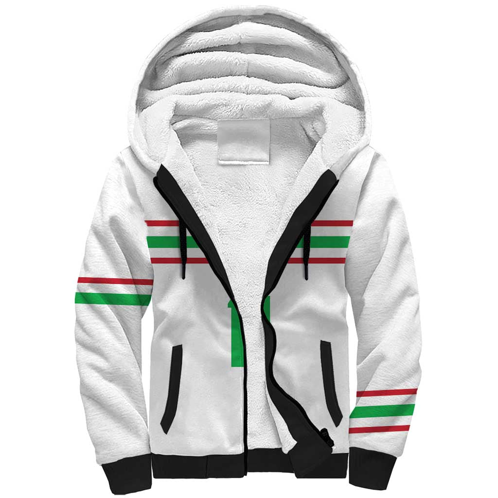 Custom Football 2026 Wales Dragon Sherpa Hoodie Cymru Gorau Chwarae Cyd Chwarae