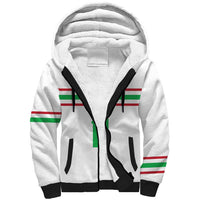 Custom Football 2026 Wales Dragon Sherpa Hoodie Cymru Gorau Chwarae Cyd Chwarae