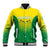 Personalized Brazil 2024 Baseball Jacket Selecao Brasileira - Wonder Print Shop