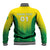 Personalized Brazil 2024 Baseball Jacket Selecao Brasileira - Wonder Print Shop