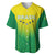 Personalized Brazil 2024 Baseball Jersey Selecao Brasileira
