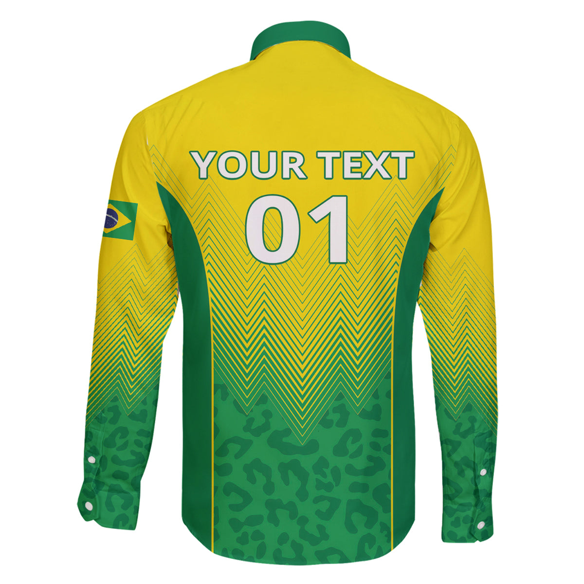 Personalized Brazil 2024 Family Matching Off Shoulder Short Dress and Hawaiian Shirt Selecao Brasileira - Wonder Print Shop