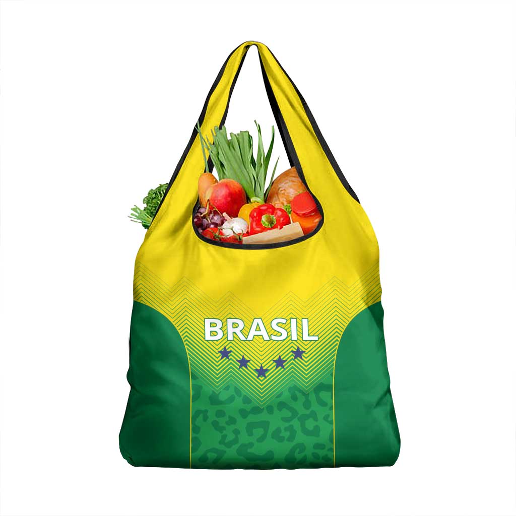Brazil 2024 Grocery Bag Selecao Brasileira