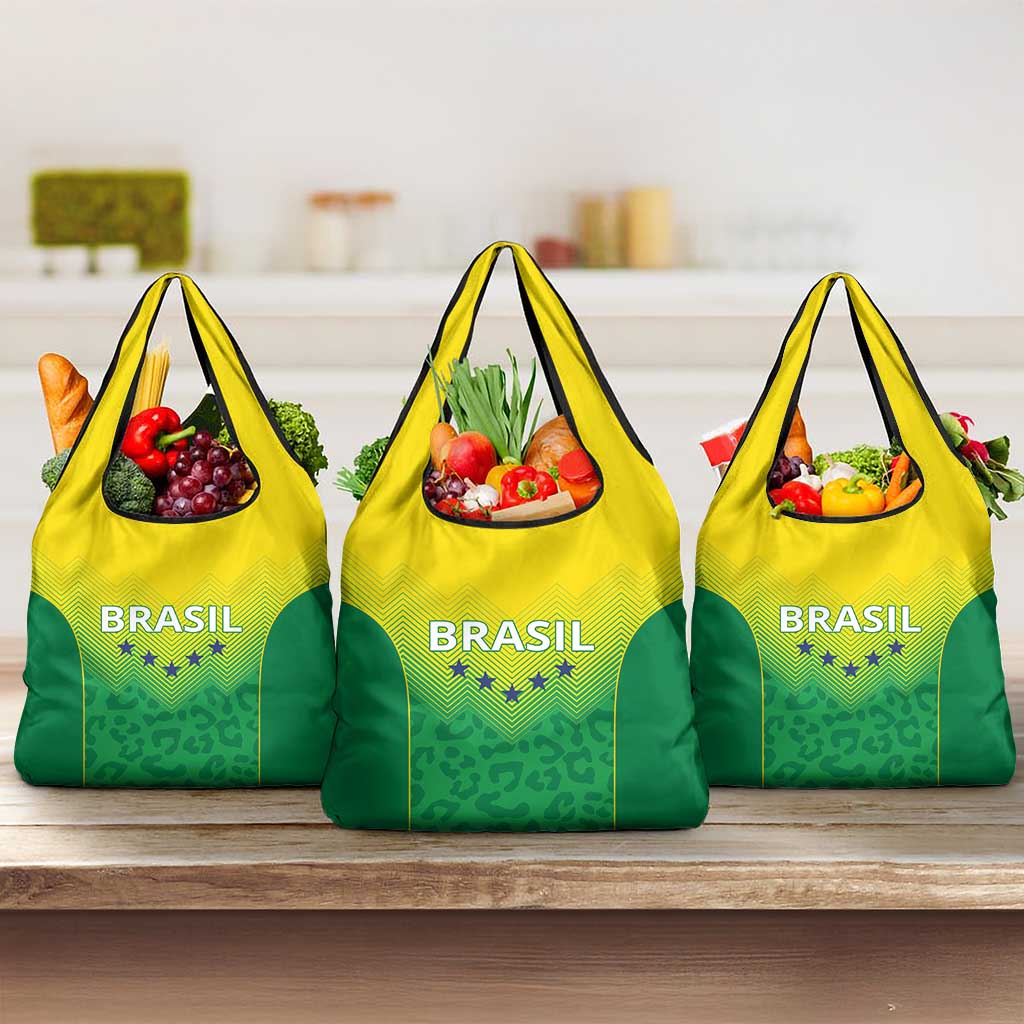 Brazil 2024 Grocery Bag Selecao Brasileira