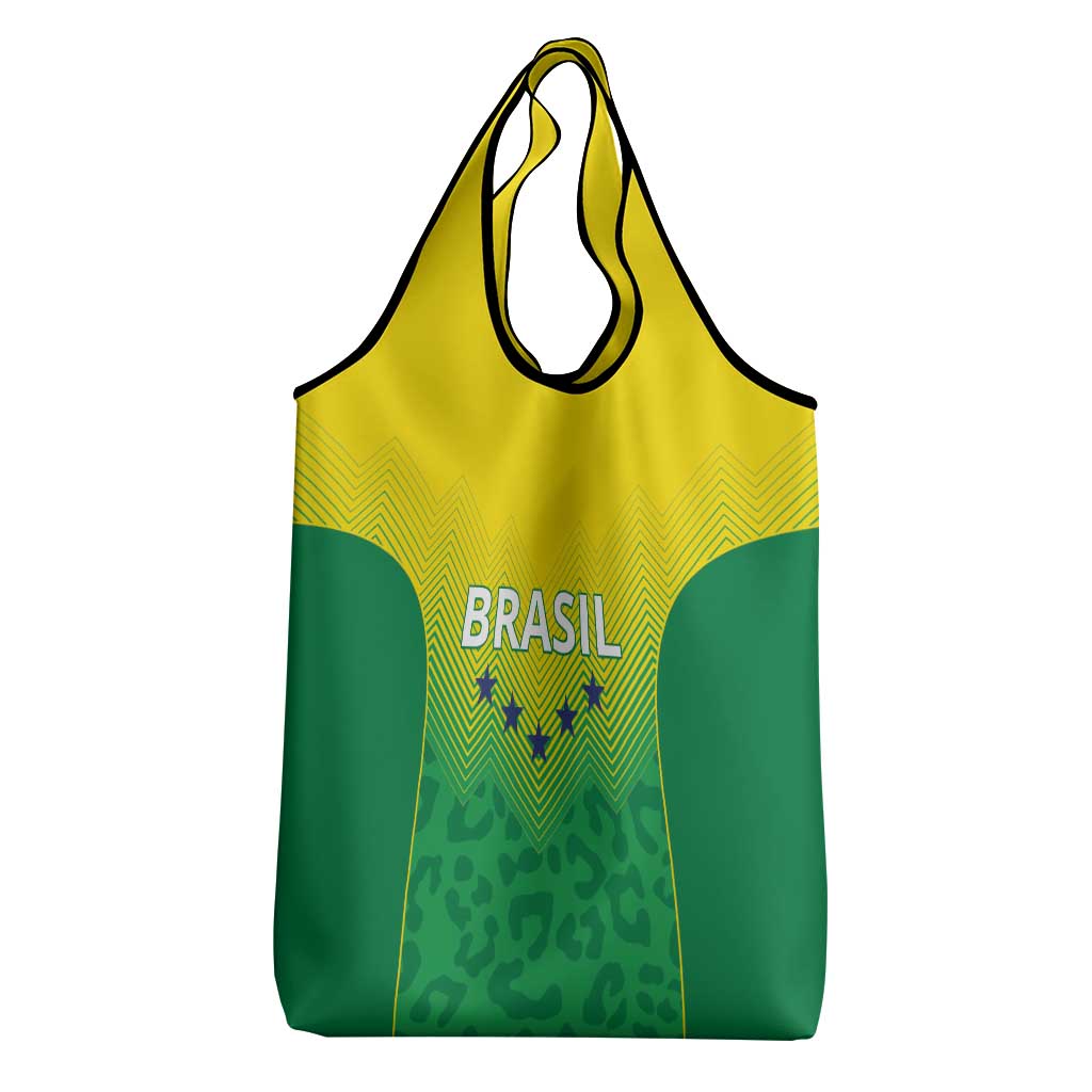 Brazil 2024 Grocery Bag Selecao Brasileira