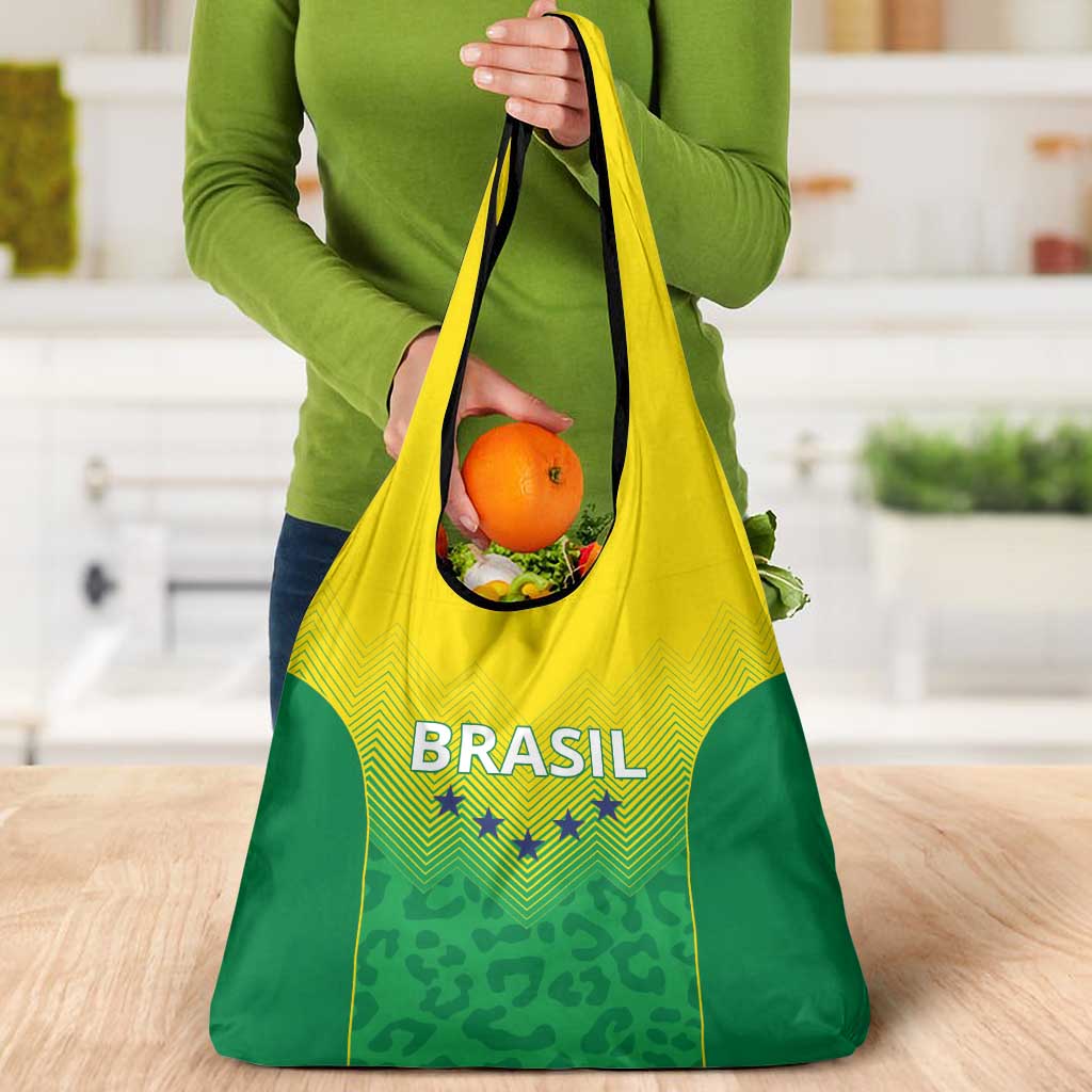Brazil 2024 Grocery Bag Selecao Brasileira