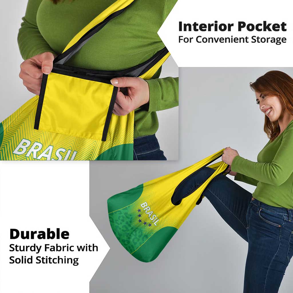 Brazil 2024 Grocery Bag Selecao Brasileira