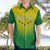 Personalized Brazil 2024 Hawaiian Shirt Selecao Brasileira