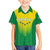 Personalized Brazil 2024 Hawaiian Shirt Selecao Brasileira
