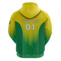 Personalized Brazil 2024 Hoodie Selecao Brasileira - Wonder Print Shop