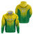 Personalized Brazil 2024 Hoodie Selecao Brasileira - Wonder Print Shop