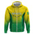 Personalized Brazil 2024 Hoodie Selecao Brasileira - Wonder Print Shop