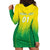 Personalized Brazil 2024 Hoodie Dress Selecao Brasileira
