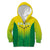 Personalized Brazil 2024 Kid Hoodie Selecao Brasileira - Wonder Print Shop