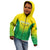 Personalized Brazil 2024 Kid Hoodie Selecao Brasileira - Wonder Print Shop