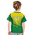 Personalized Brazil 2024 Kid T Shirt Selecao Brasileira - Wonder Print Shop