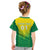 Personalized Brazil 2024 Kid T Shirt Selecao Brasileira