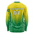 Personalized Brazil 2024 Long Sleeve Shirt Selecao Brasileira - Wonder Print Shop
