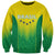 Personalized Brazil 2024 Sweatshirt Selecao Brasileira - Wonder Print Shop