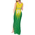 Personalized Brazil 2024 Tank Maxi Dress Selecao Brasileira - Wonder Print Shop