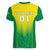 Personalized Brazil 2024 Women V-Neck T-Shirt Selecao Brasileira - Wonder Print Shop
