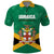 Personalized Jamaica 2024 Polo Shirt Jumieka Reggae Boyz - Wonder Print Shop