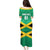 Personalized Jamaica 2024 Puletasi Jumieka Reggae Boyz - Wonder Print Shop